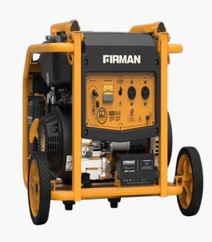 FIRMAN Eco Gold 4.0kva Key start Generator - EG20