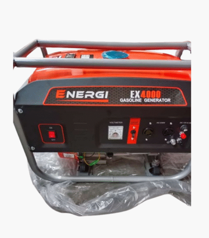 Energi EX4000 – Gasoline Generator (≈4 kVA/3.5 kW)
